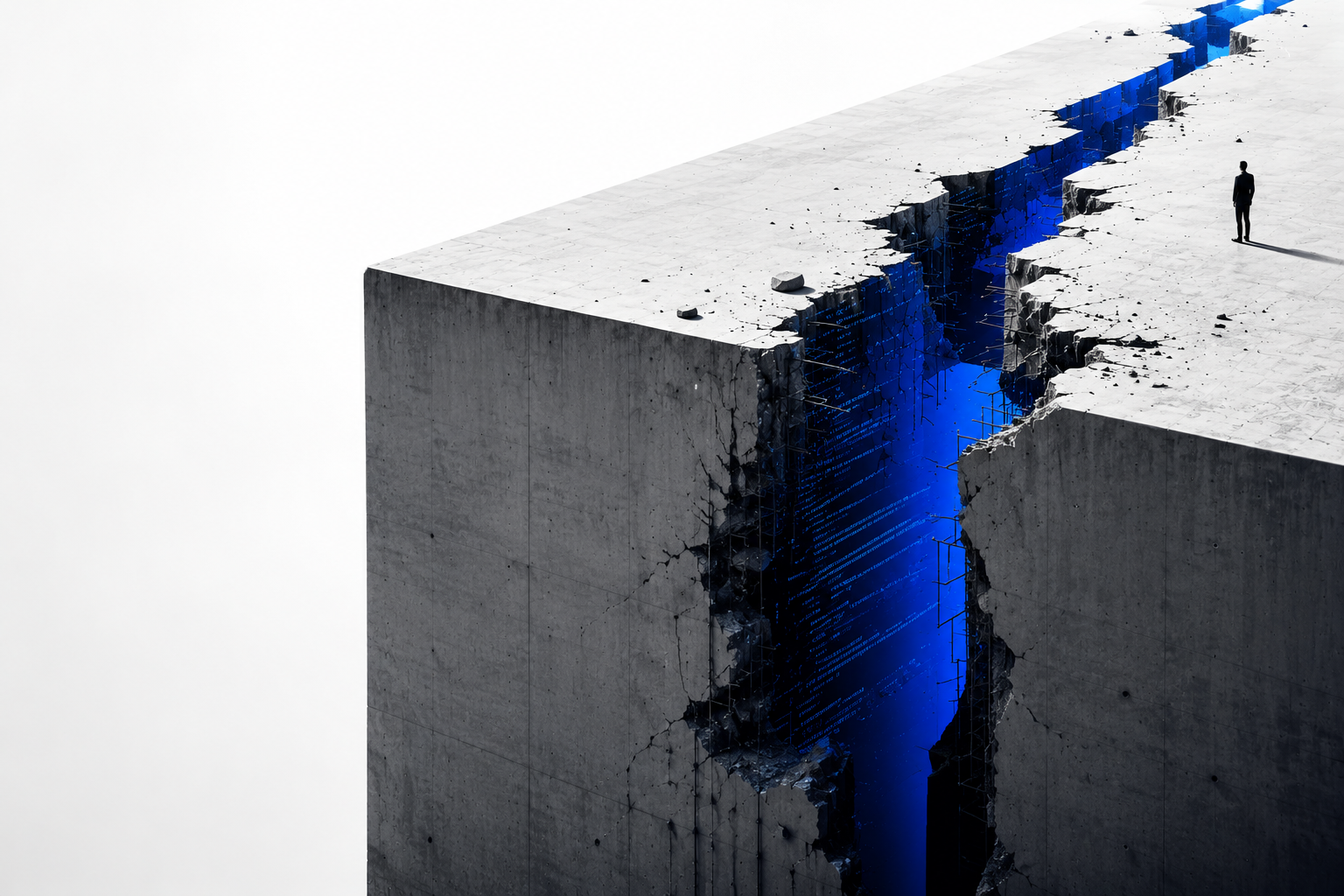 Half of designers are shipping AI-generated code to production. Here's where it breaks.