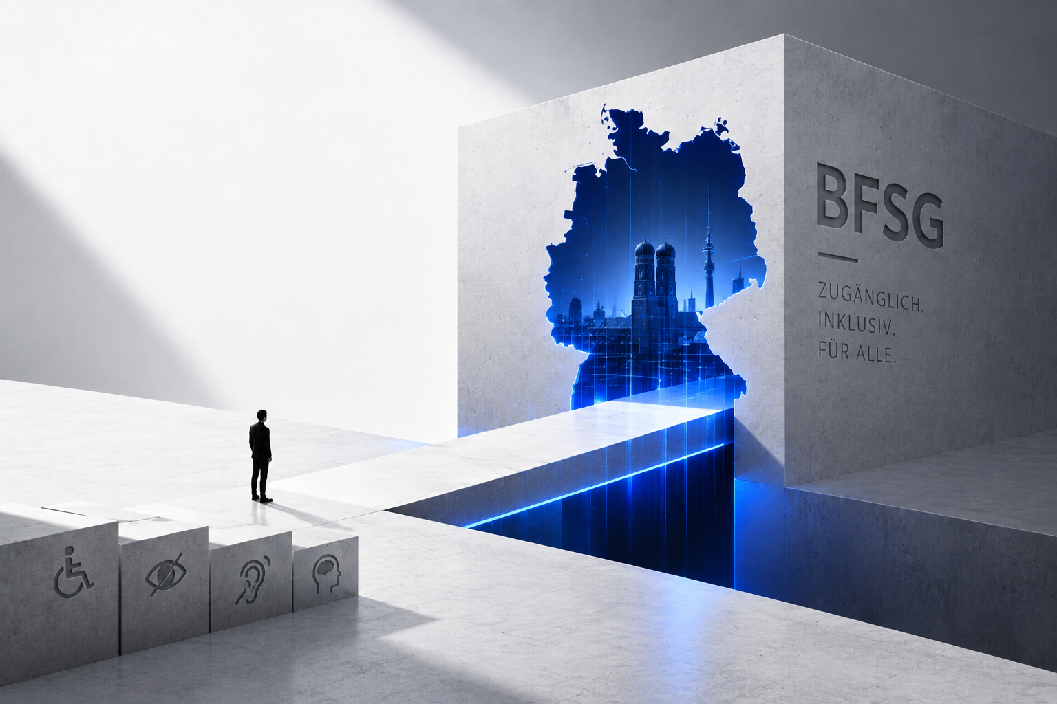 BFSG in Munich: who it covers, what it costs, and what to fix first