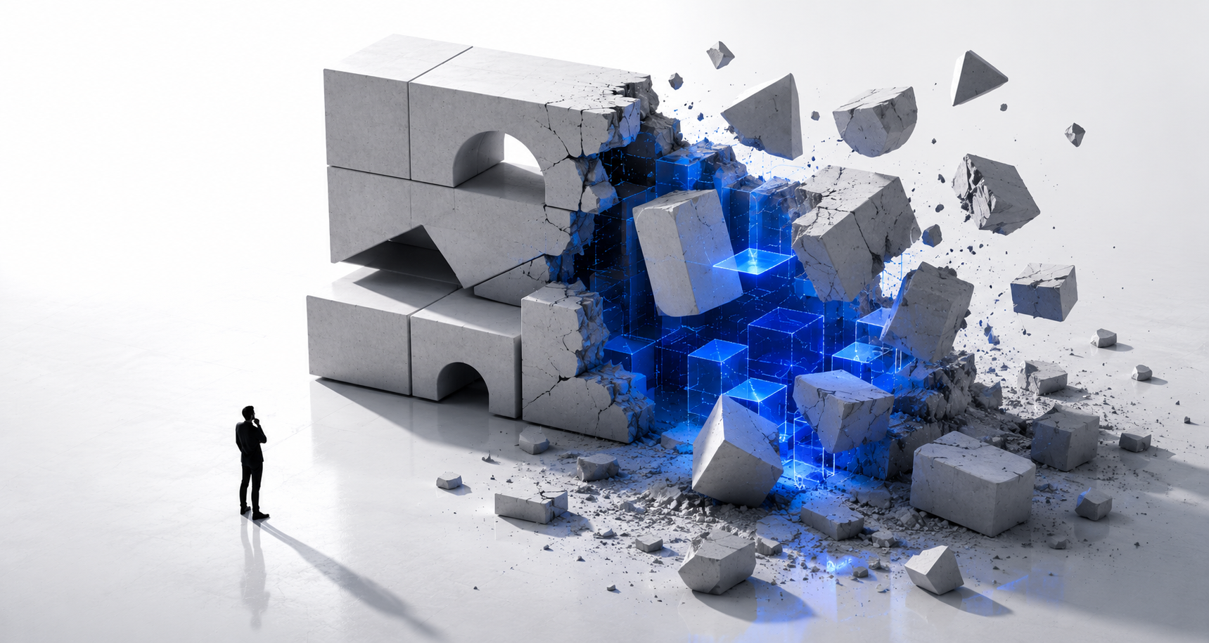 We tried the "anyone can build an app" tools so you'd know where they actually break