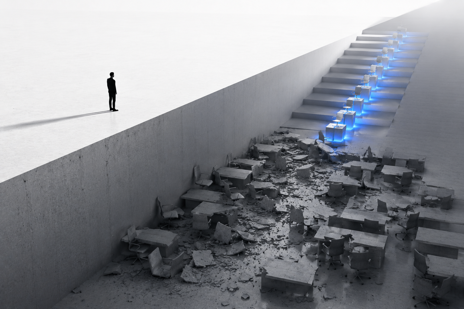 "70% of UX jobs are dead." The truth is worse for some designers and better for the rest.